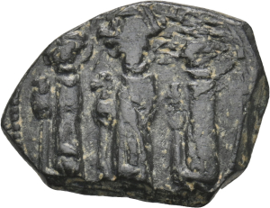 Byzanz: Heraclius, Heraclius Constantinus und Heraclonas