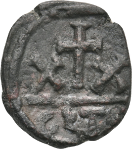 Byzanz: Constans II.