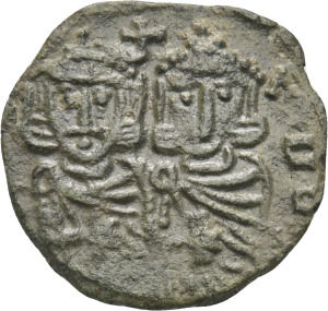 Byzanz: Constantinus V. Kopronymos, Leo III. und Leo IV.