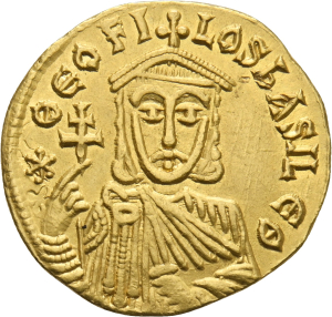 Byzanz: Theophilos, Constantinus und Michael II.
