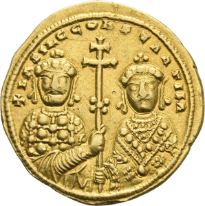 Byzanz: Basileios II. und Konstantin VIII.