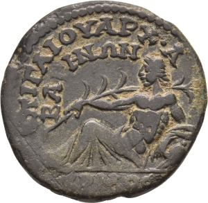 Bagis - Septimius Severus