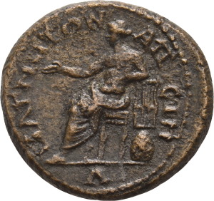 Magnesia am Sipylos - Domitianus