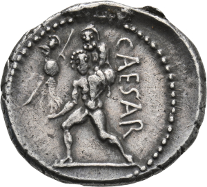 Römische Republik: Caesar