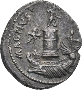 Römische Republik: Sextus Pompeius Magnus