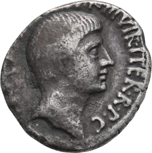 Römische Republik: Octavianus