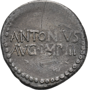 Römische Republik: Marcus Antonius