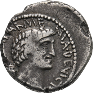 Römische Republik: Marcus Antonius