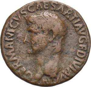 Caligula für Germanicus
