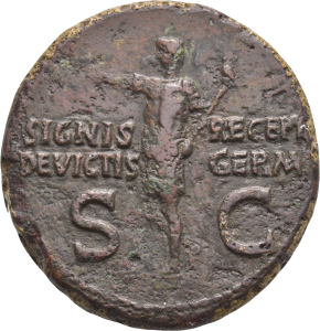 Caligula für Germanicus