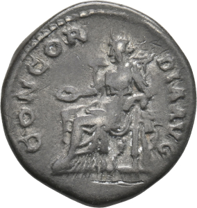 Hadrianus für Sabina