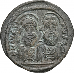 Byzanz: Iustinus II. und Sophia