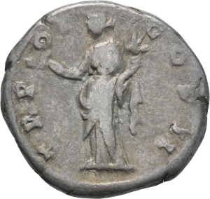 Hadrianus für Aelius Caesar