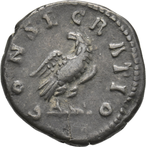 Marcus Aurelius für Divus Antoninus