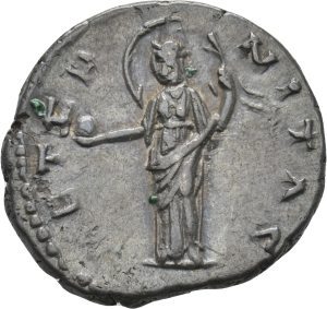 Antoninus Pius für Diva Faustina I.
