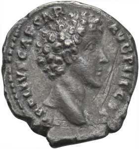Antoninus Pius für Marcus Caesar