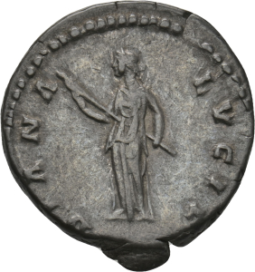 Marcus Aurelius für Faustina II.