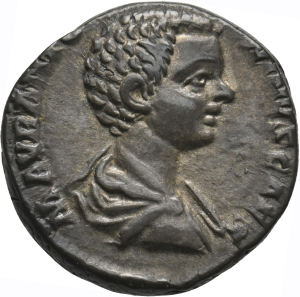 Septimius Severus für Caracalla