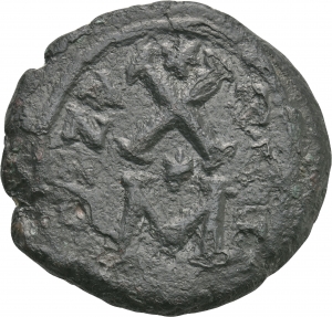 Byzanz: Iustinus II. und Sophia