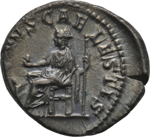 Elagabalus für Iulia Soaemias