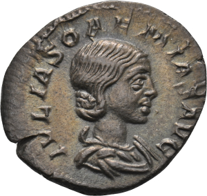 Elagabalus für Iulia Soaemias