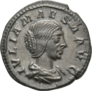Severus Alexander für Iulia Maesa