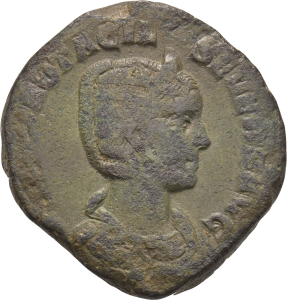 Philippus Arabs für Otacilia Severa