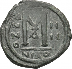 Byzanz: Tiberius Constantinus