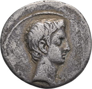 Römische Republik: Octavianus