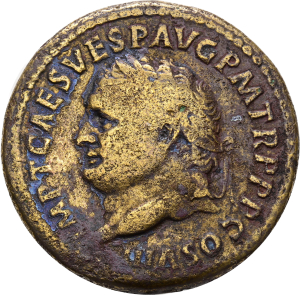 Titus, Sesterz
