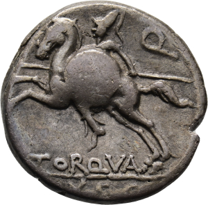 Römische Republik, L. Manlius Torquatus
