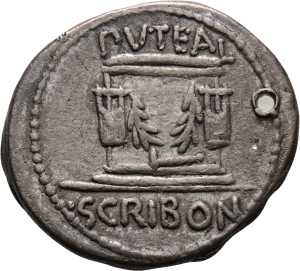 Römische Republik, L. Scribonius Libo