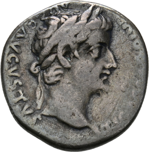 Tiberius, Denar