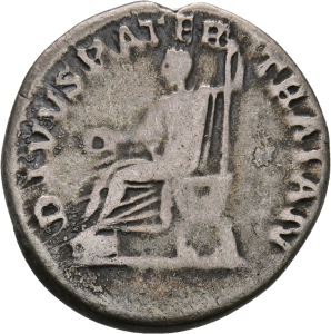 Traianus, Denar