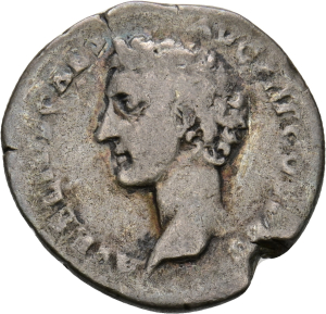 Antoninus Pius, Denar