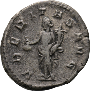 Traianus Decius, Antoninian