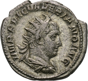 Valerianus, Antoninian