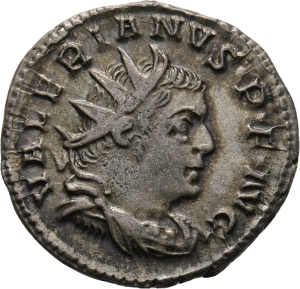 Valerianus, Antoninian