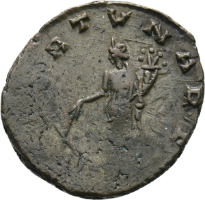 Claudius Gothicus, Antoninian