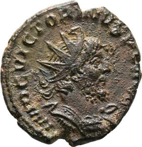 Victorinus, Antoninian