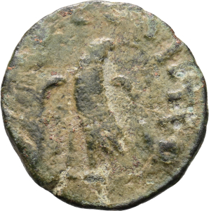 Quintillus für Divus Claudius Gothicus, Antoninian