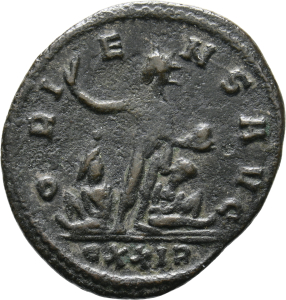 Aurelianus, Antoninian
