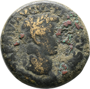Tiberius, Dupondius