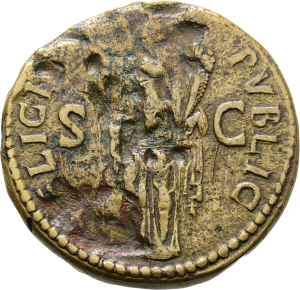 Titus, Sesterz