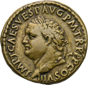 Titus, Sesterz