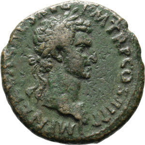 Nerva, As