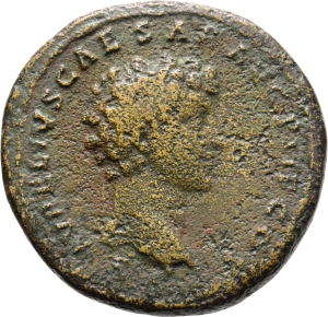 Antoninus Pius, Sesterz